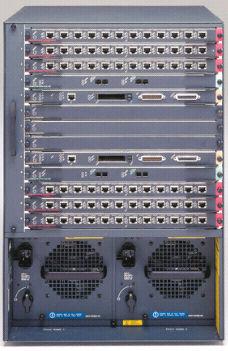 Contanto que a distância entre os switches da camada central não seja muito grande, os switches podem utilizar a tecnologia Ethernet.