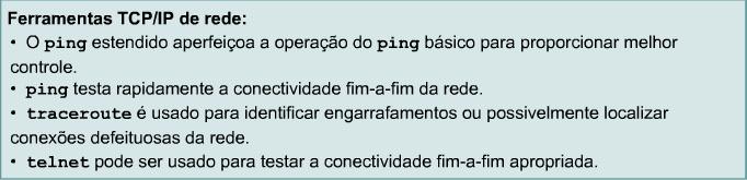 Os comandos show do Cisco IOS encontram-se entre as ferramentas mais importantes para entender o status de um roteador, detectar roteadores vizinhos, monitorar a rede em geral e isolar problemas na