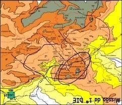 A FEB faria a segurança do flanco esquerdo da 10ª Div Mth. Montese é uma vila situada mais a esquerda de toda uma linha de alturas que recebeu o mesmo nome.