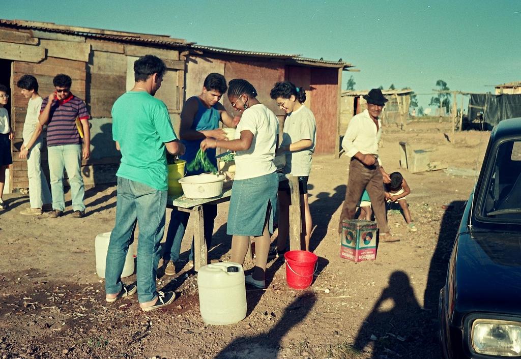 POSTO DE ASSISTÊNCIA IRMÃ ROSÁLIA