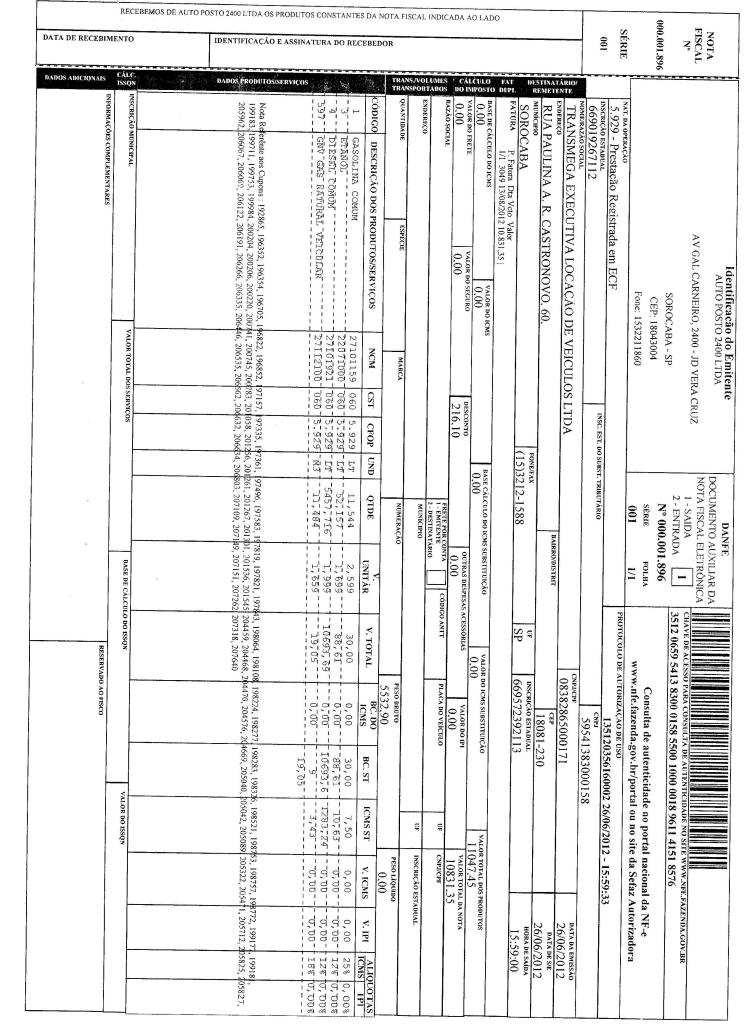 fls. 46 Este documento foi protocolado em 23/08/2013 às 15:13, é cópia do original assinado digitalmente por Tribunal de Justica Sao Paulo e