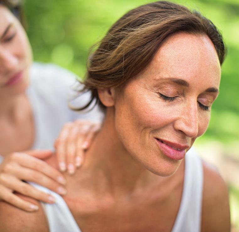 Cuidado, regeneração uma sensação de Bem-estar absoluta Depois de um longo passeio ao sol de outono, o ideal é ter um momento de relaxamento em casa. De preferência, da cabeça aos pés.