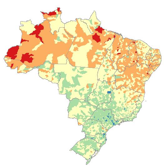 LEGADO DOS ÚLTIMOS ANOS Nos últimos 12 anos, Lula e Dilma fizeram uma aposta estratégica no fortalecimento da Federação brasileira, e em especial, no fortalecimento dos