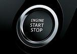 se aproximar a chave do veículo. O botão Start/Stop 1 permite ligar ou desligar o motor com um simples toque no botão.