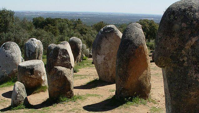 Évora Carbono Zero A Cidade de Évora História