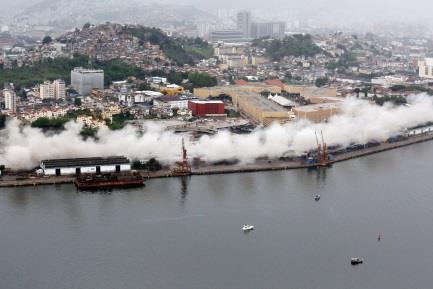 Principais Obras Demolição do Elevado da Perimetral Museu de Arte