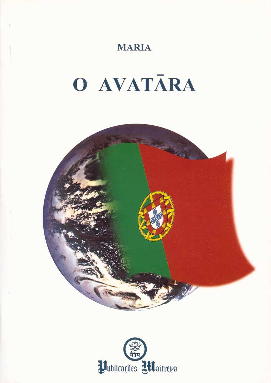 O Avatāra Esta obra, escrita desde há alguns anos, a autora resolveu finalmente publicá-la, (2002) considerando-a muito importante não só como relato da sua demanda, mas também como suporte de