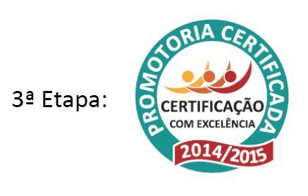 9. Certificação Certificação: -