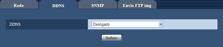 17 Configuração dos ajustes de rede [Rede] automaticamente o nome de domínio da câmera e o endereço global do roteador (ou câmera) quando uma câmera notificar automaticamente o servidor de serviço do