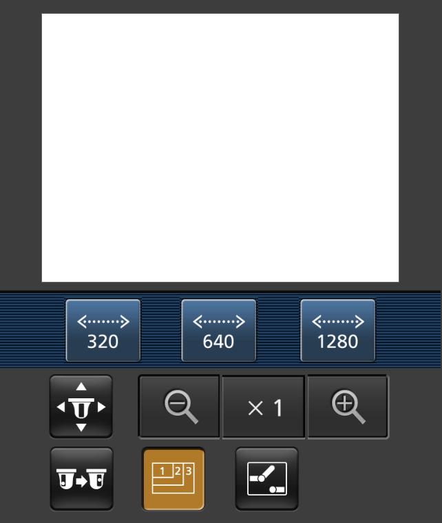 2 Monitoramento de imagens em um telefone celular/ terminal móvel Esta função é exibida somente quando [Terminal 3] é configurado à [Saída AUX]