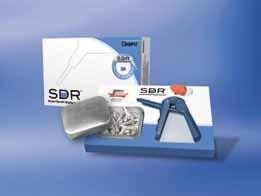 Obturação 1 SDR Eco ou kit introdução = Prime & Bond 25 ml (Ref.