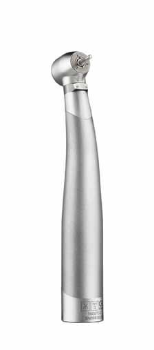 Kavo) 8-299 895 469 Turbina Bora L Led Turbina de gama alta com luz LED que oferece uma visibilidade óptima, luz branca e uma vida útil 10 vezes superior a uma lâmpada. Corpo de aço inoxidável.