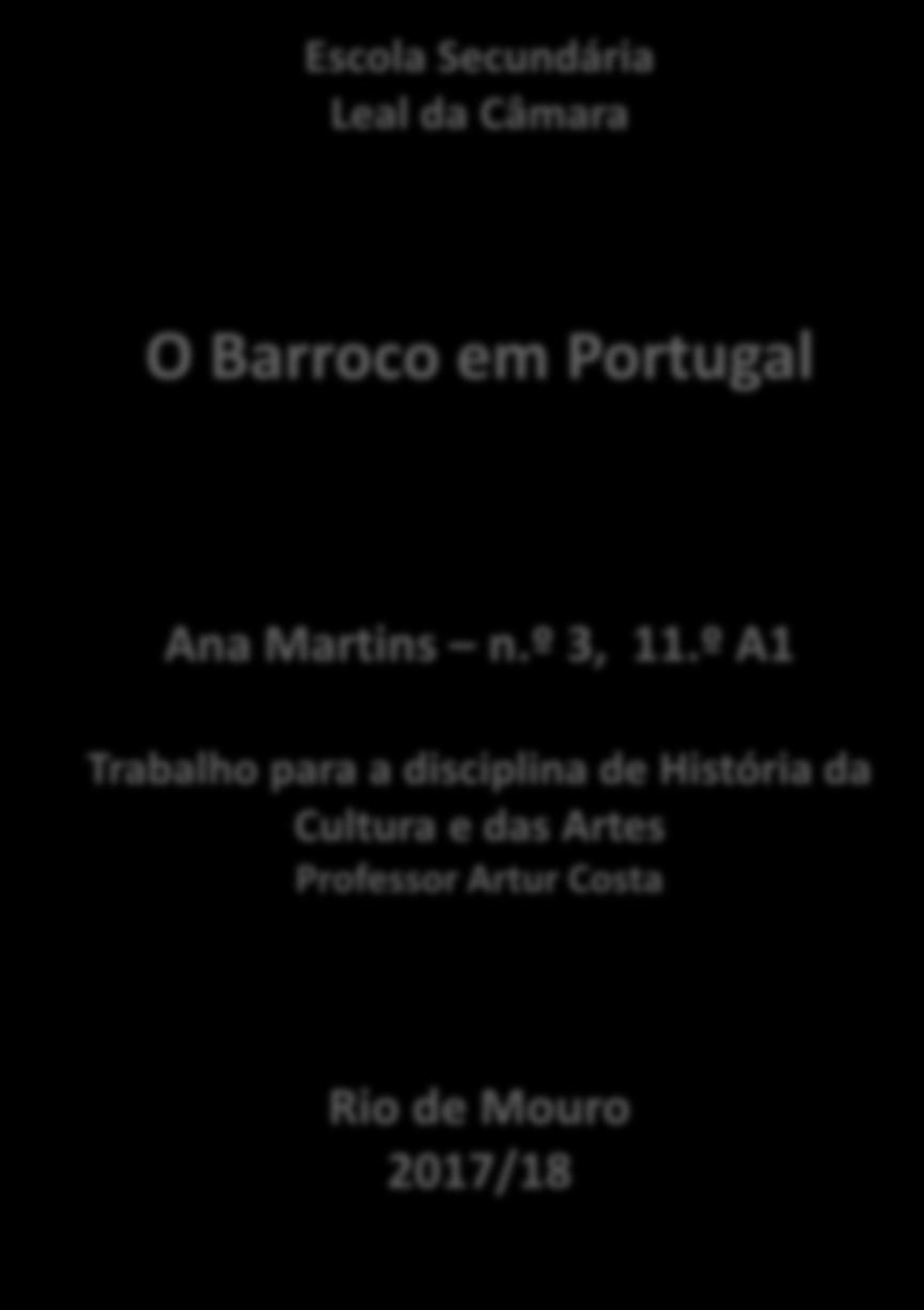 4. Redação do trabalho Página de rosto Nome da instituição; Título do trabalho; Nome do aluno, turma, n.º; Tipo de trabalho; Nome do professor; Local, data e/ou ano letivo.