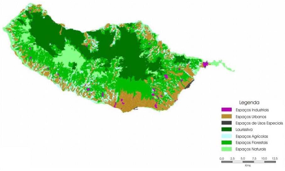 Ilha da Madeira Ilhas Desertas Ilha do Porto Santo Ilhas Selvagens Extraído de: