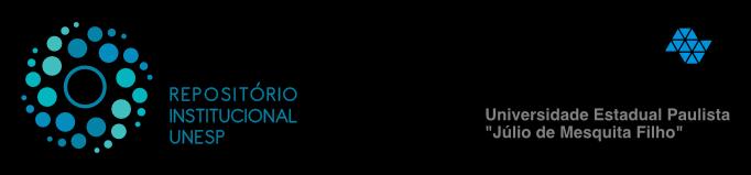 REPOSITÓRIO INSTITUCIONAL O Repositório Institucional UNESP tem por objetivo armazenar, preservar, disseminar e possibilitar o