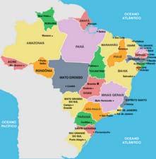Matemática Discreta ATIVIDADE 10.3. Obtenha uma coloração do mapa do Brasil que utiliza apenas quatro cores. AULA 10 ATIVIDADE 10.4.