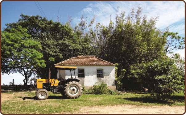 117 Figura 21 Local onde funcionava o antigo açougue Fonte: Acervo da autora (2012).