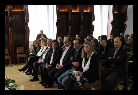 A assinatura dos Contratos-Programa foi dia 11 de maio, no Palácio Valenças, em Sintra e contou com a participação do Presidente da Câmara Municipal de Sintra, Basílio Horta, da Presidente do