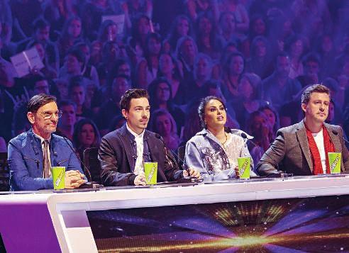 A escolha do vencedor do disputado talent show será transmitida hoje, ao vivo, pela Band Para celebrar a grande final do X Factor Brasil, que acontece hoje, às