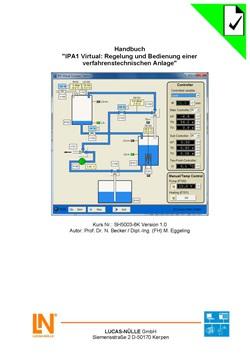 24 Manual IPA 1 estação compacta virtual SH5003-6K 1 Manual para professores de boa qualidade, firme e colorido com lombada estável e respostas.