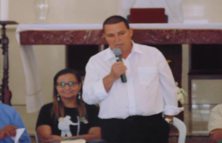 Presidente Ivanir Magela de