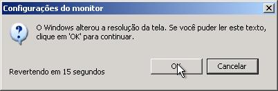 O computador reiniciará automaticamente quando o programa de instalação estiver concluído.