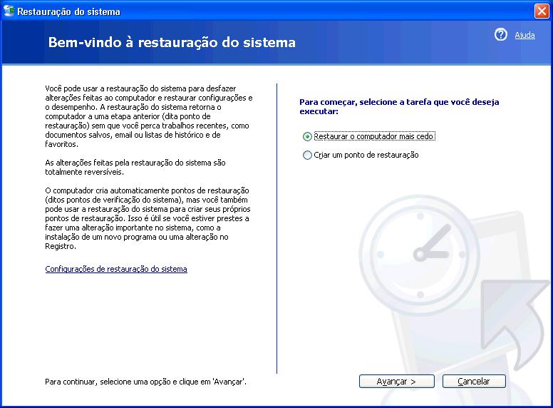 Capítulo 5 Laboratório/Aluno Etapa 13 Clique em Iniciar > Todos os programas > Acessórios >