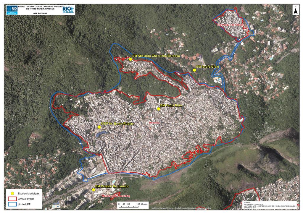 Mapa 11 Localização das