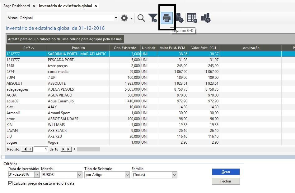 Estas duas colunas podem ter valores diferentes porque PCM