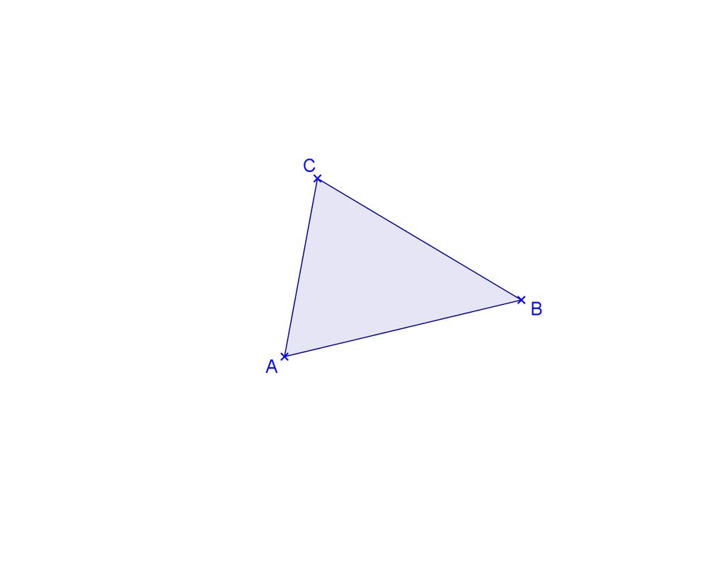 Determine graficamente, o comprimento do raio da circunferência inscrita num triângulo retângulo cujos