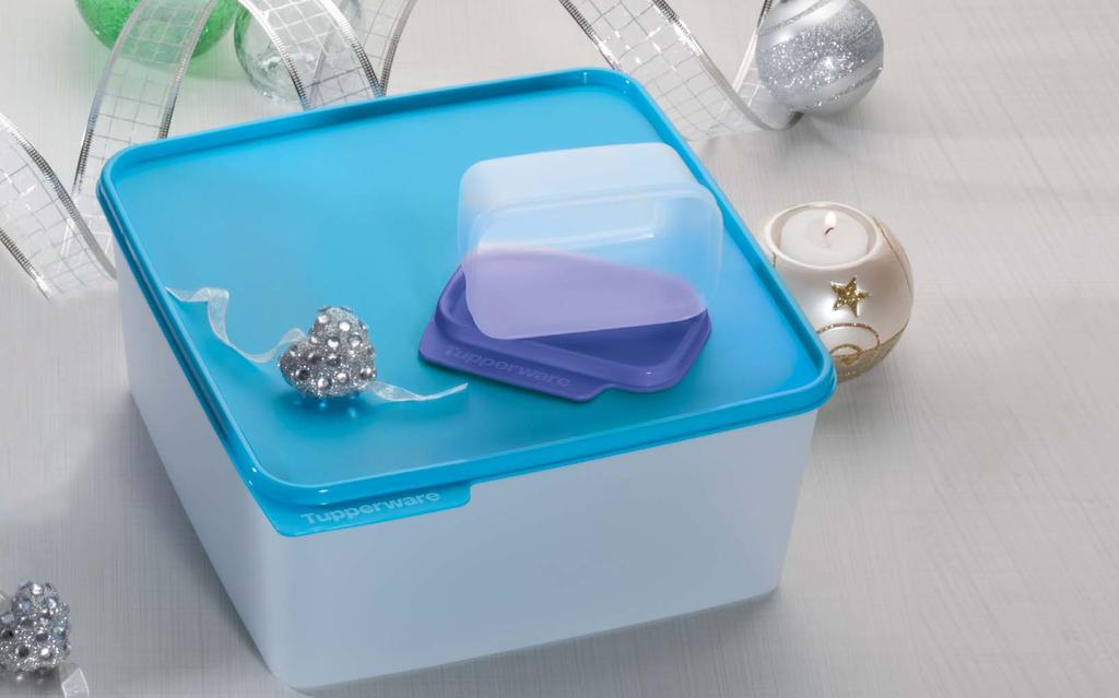 Leve Sacola Grande Tupperware