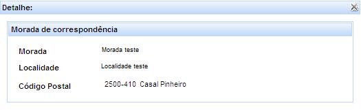 3.1.1 Consultar Entidade Consultar dados da Entidade Nesta opção apenas pode consultar todos os dados da Entidade empregadora. 3.1.2 Editar Entidade Editar dados da Entidade Caso pretenda modificar alguma informação da entidade, deverá escolher a opção editar.