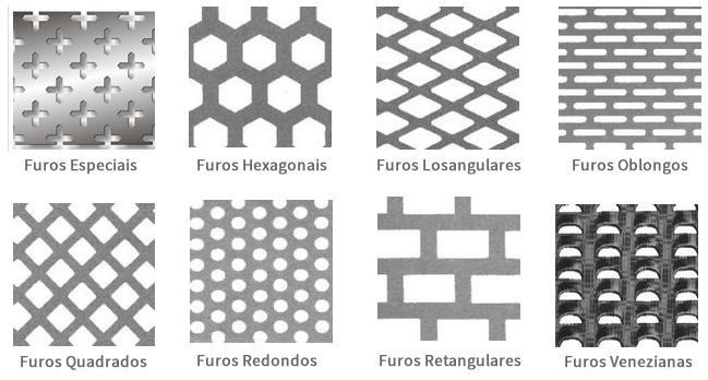 Disposição Alternada É a mais recomendada para processos industriais, em função de poder obter um melhor