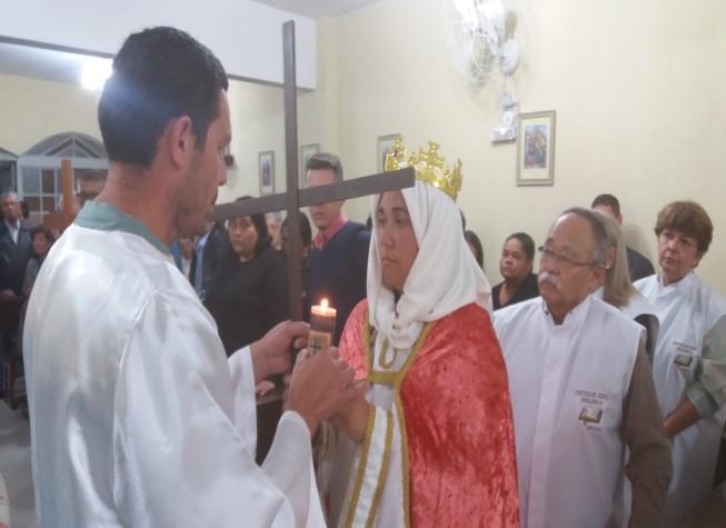 - Rua Colômbia, 100 - Jd. América. Igreja São José Operário Quinta-feira às 20h e Domingo às 10h - Rua Henrique Robba, 197 - Jd. Mirna.