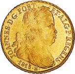564 Ouro Peça 1815
