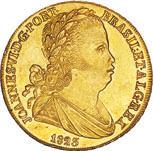 D. JOÃO VI (1816-1826) Ouro