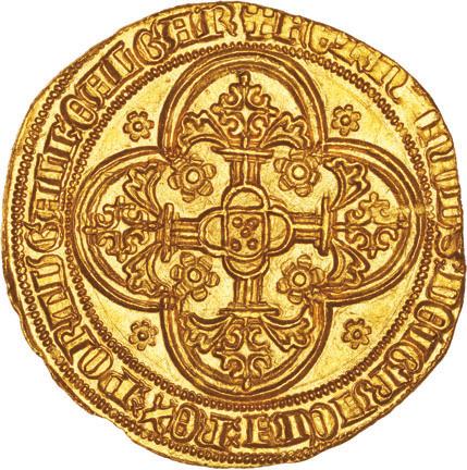 Fernando I, o último da dinastia afonsina, que encontramos o segundo grupo de moedas de ouro portuguesas, já típico dos últimos cem anos do milénio designado por Idade