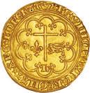 3,80g HENRI VI (1422