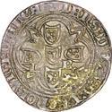 D. JOÃO, REGEDOR E DEFENSOR DO REINO (1383 1385) 21* Prata Real de 10 soldos L/LB s.o. à esquerda RARA lindo MBC 1000 02.
