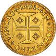 De facto, desse ano de 1707, ambas as moedas de D. Pedro II e D. João V são muito escassas, pelo tempo necessário para os novos cunhos.