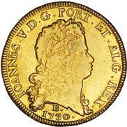 101 escudo itálico Ouro