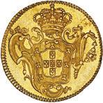 14 Ouro Peça 1766
