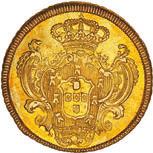 506 Ouro Peça 1786