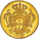 Ouro Peça 1803 R SOBERBA
