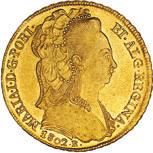 Ouro Peça 1801 R SOBERBA