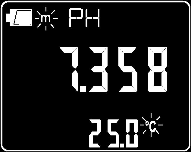 16mV 54.20mV T=100 C, 74.04mV/pH T=25 C, 59.16mV/pH 0mV T=0 C, 54.20mV/pH ph 6pH 7pH 8pH -54.20mV -59.16mV -74.