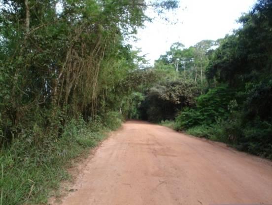 546 Substituição material do subleito 24.458 Bota-fora 20.671 2ª Categoria - Cortes 1.