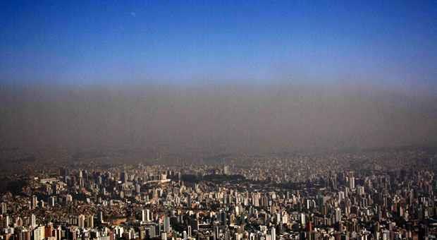 Instrumentos de Comando e Controle Padrão de qualidade ambiental níveis máximos