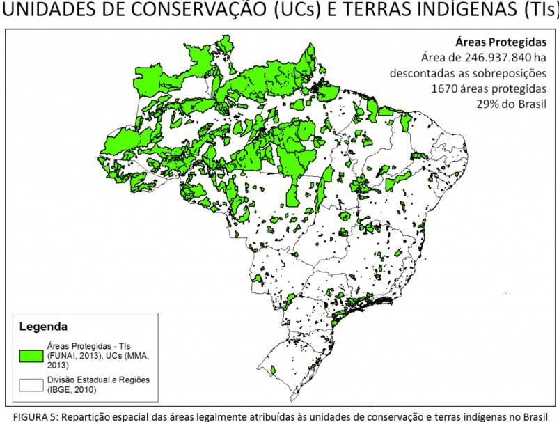 Conservação da Biodiversidade In situ