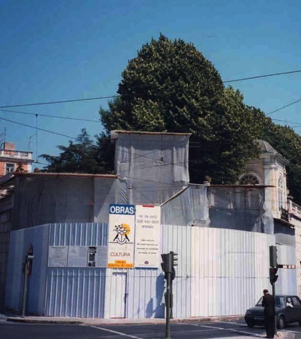Chafariz do Rato, Lisboa, 1993 é uma disciplina com as suas próprias idiossincrasias, com sólidas bases teóricas e